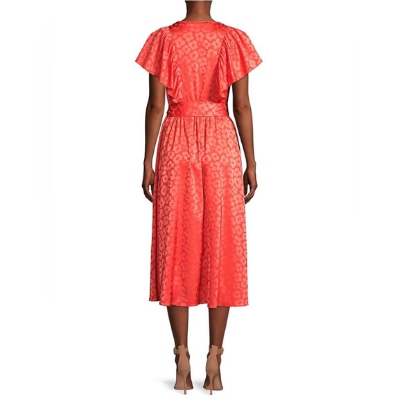 NWT Kate Spade Poppy Field jacquard dress - Picture 4 of 15
